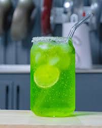 Green Apple Mint Mojito
